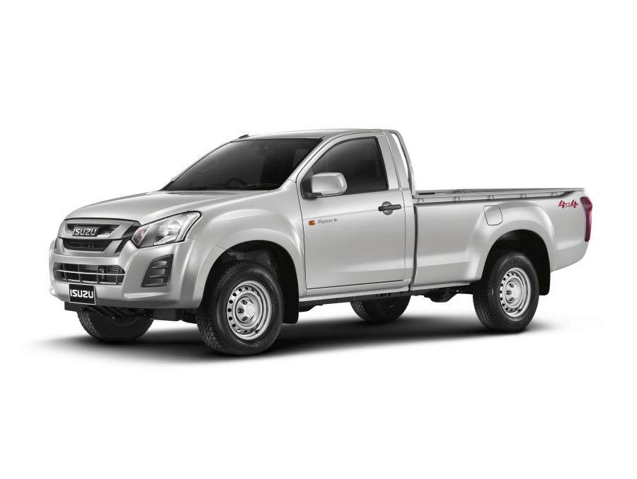  Isuzu D-Max Spark 4x4 2015 года  (TH) (фото 2 из 2)